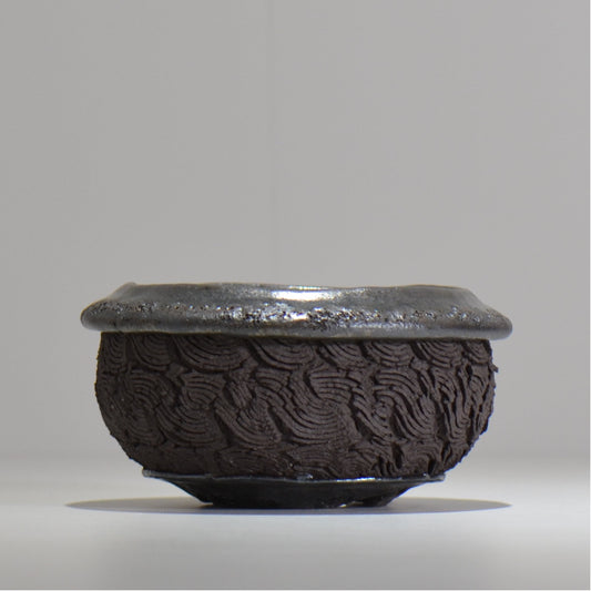 松井邦明 / 水沫 / mk_mi01_s / 約 11cm / 植木鉢