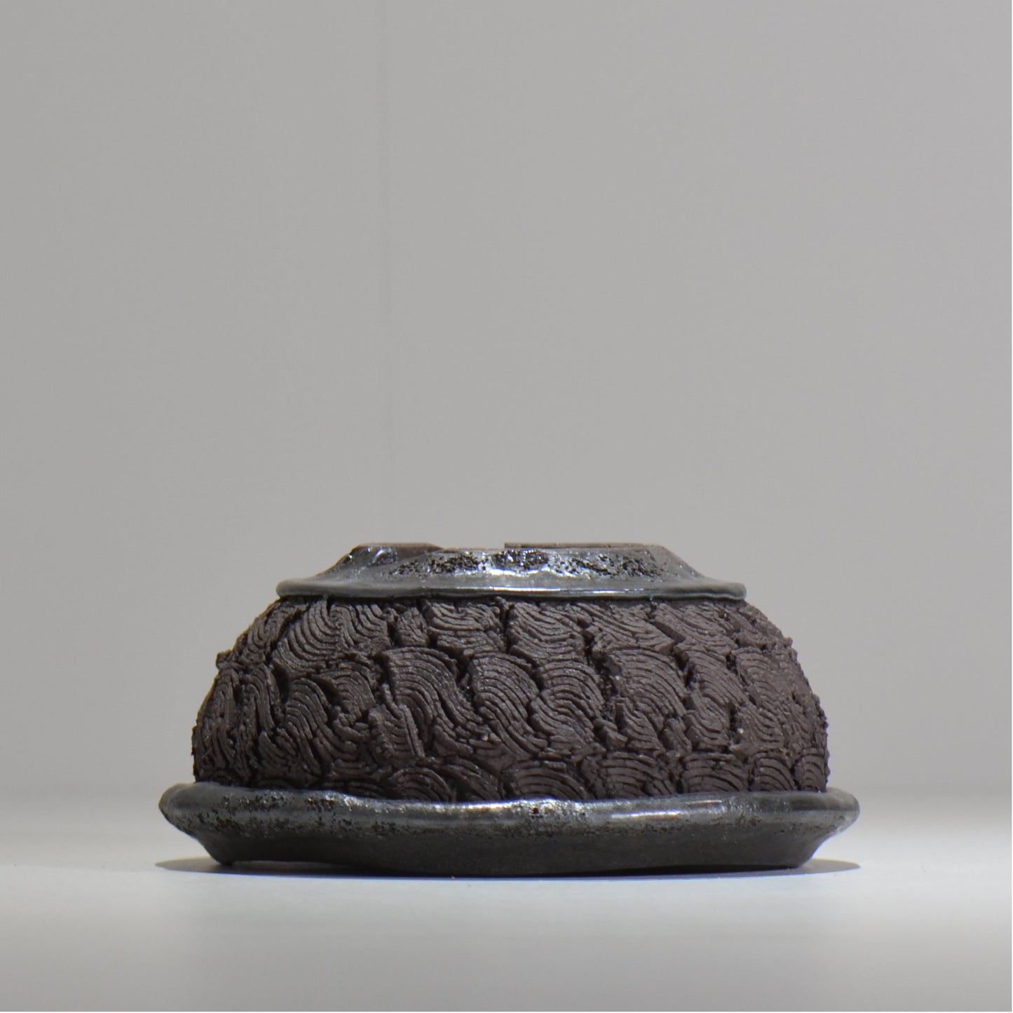 松井邦明 / 水沫 / mk_mi02_m / 約 13cm / 植木鉢