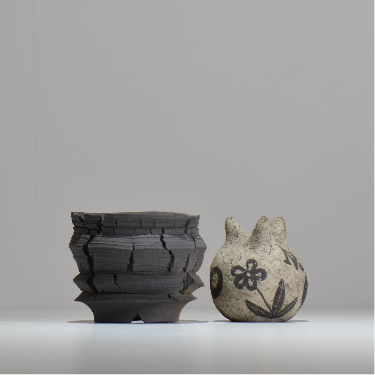 宮島將實 / mm_ta08_s / 約 φ10cm / 植木鉢