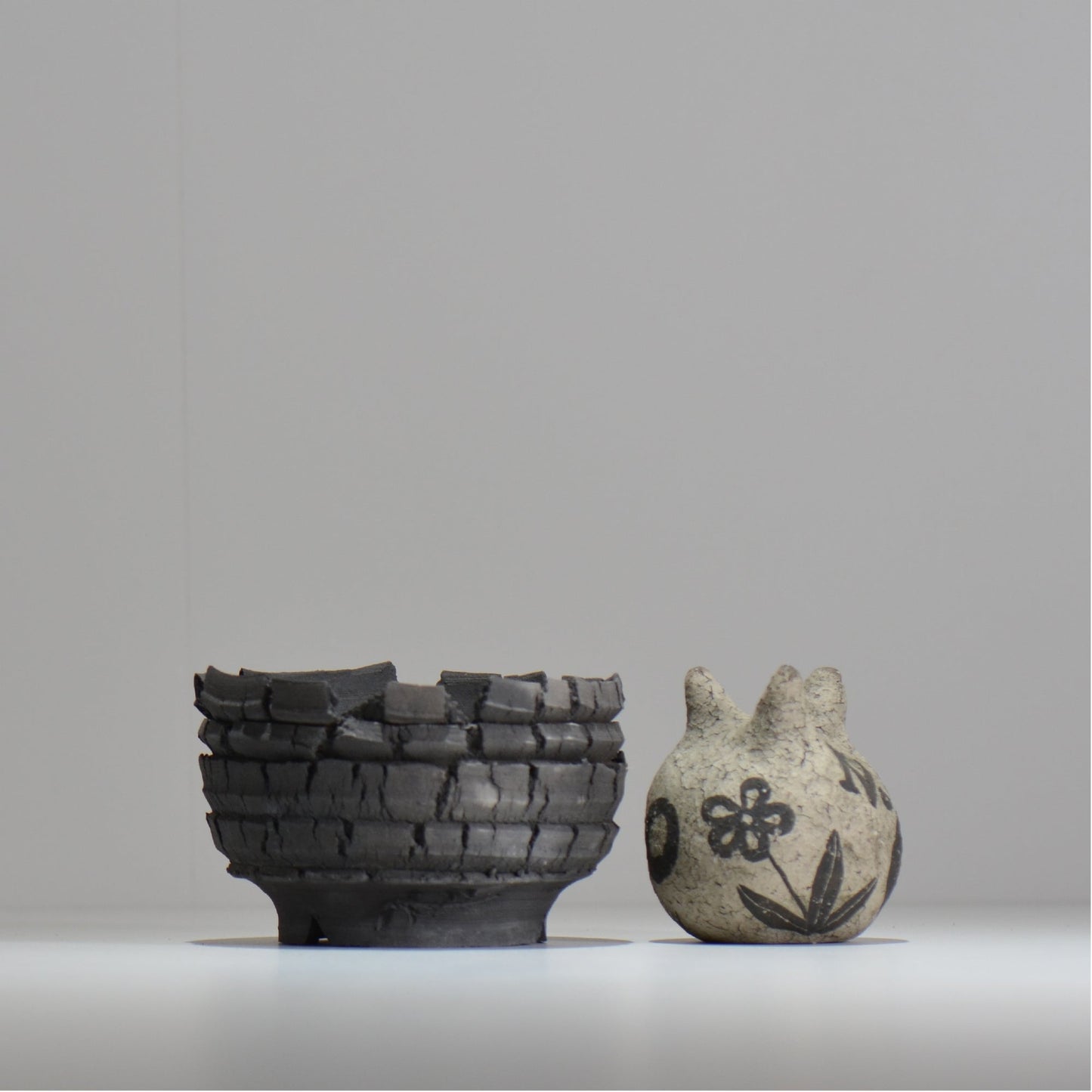 宮島將實 / mm_ta09_s / 約 φ12cm / 植木鉢