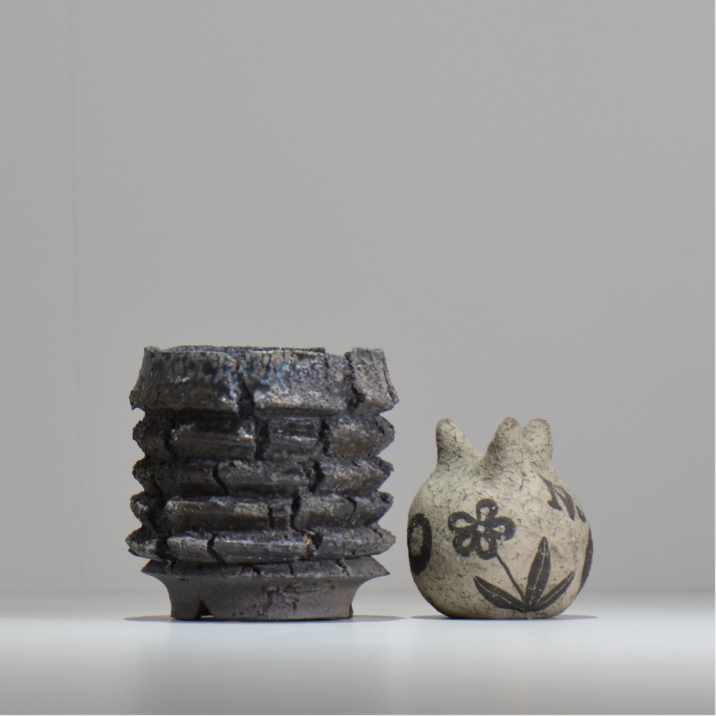 宮島將實 / mm_ta10_s / 約 φ9.5cm / 植木鉢