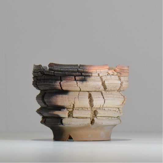 宮島將實 / mm_ta14_s / 約 φ11cm / 植木鉢