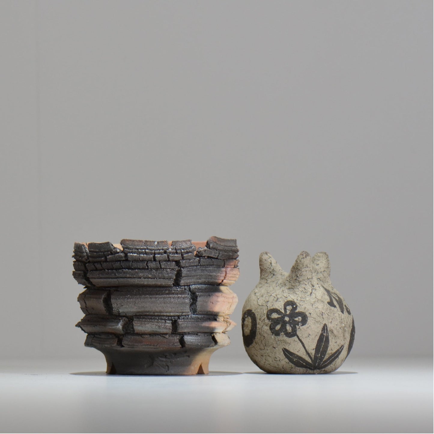 宮島將實 / mm_ta14_s / 約 φ11cm / 植木鉢