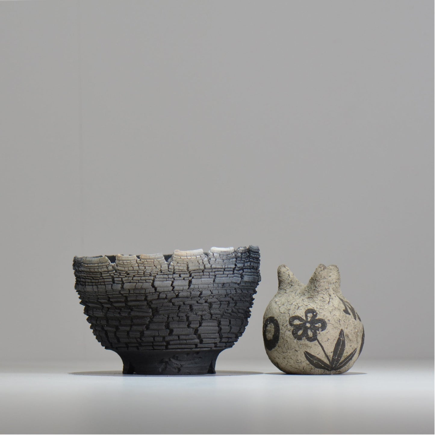 宮島將實 / mm_ta18_m / 約 φ14cm / 植木鉢