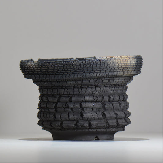 宮島將實 / mm_ta22_xl / 約 φ19cm / 植木鉢