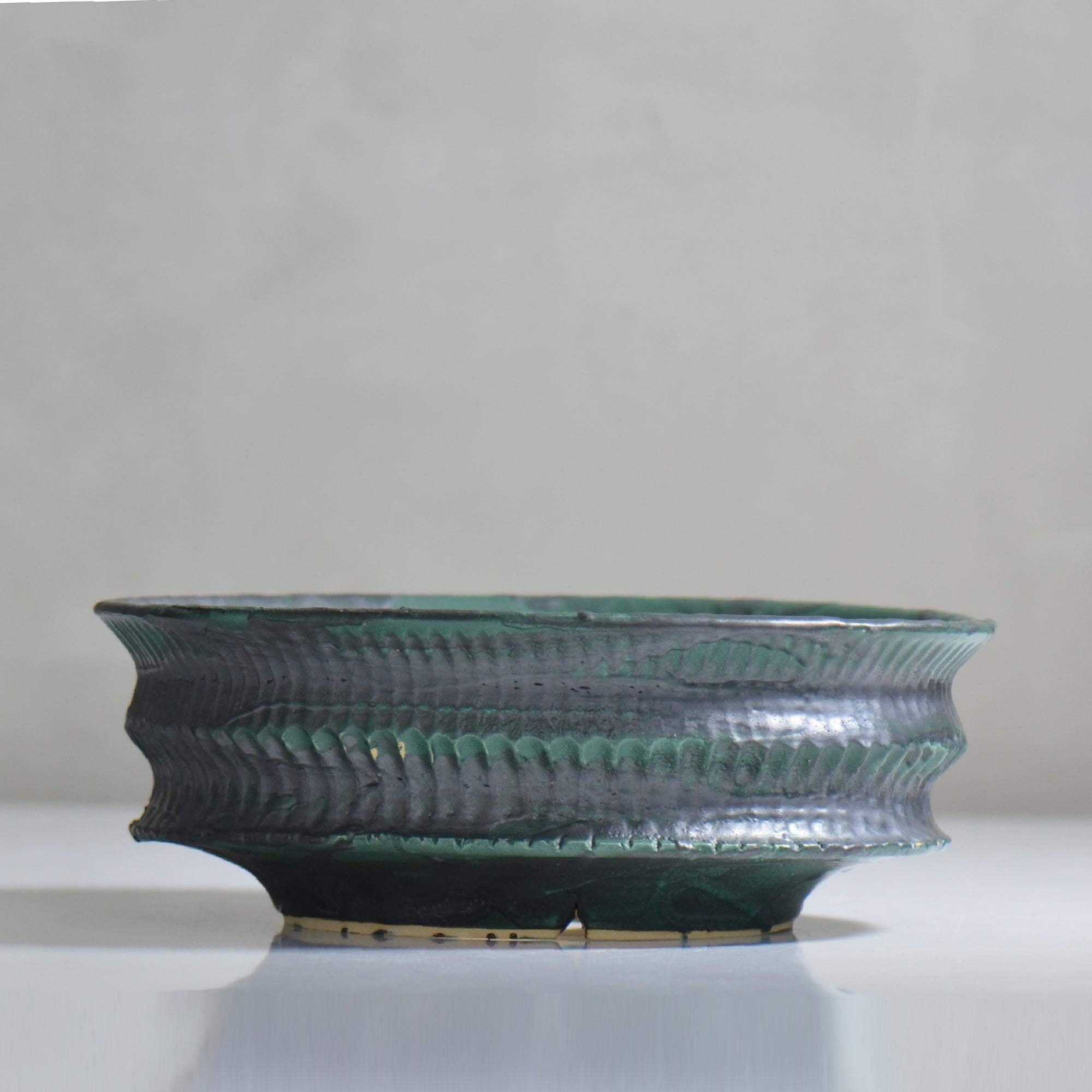 森田昌求 / CLAW NORMAL / 約φ23.5cm/ mom_cb13_xl / 植木鉢 – ハチラボ