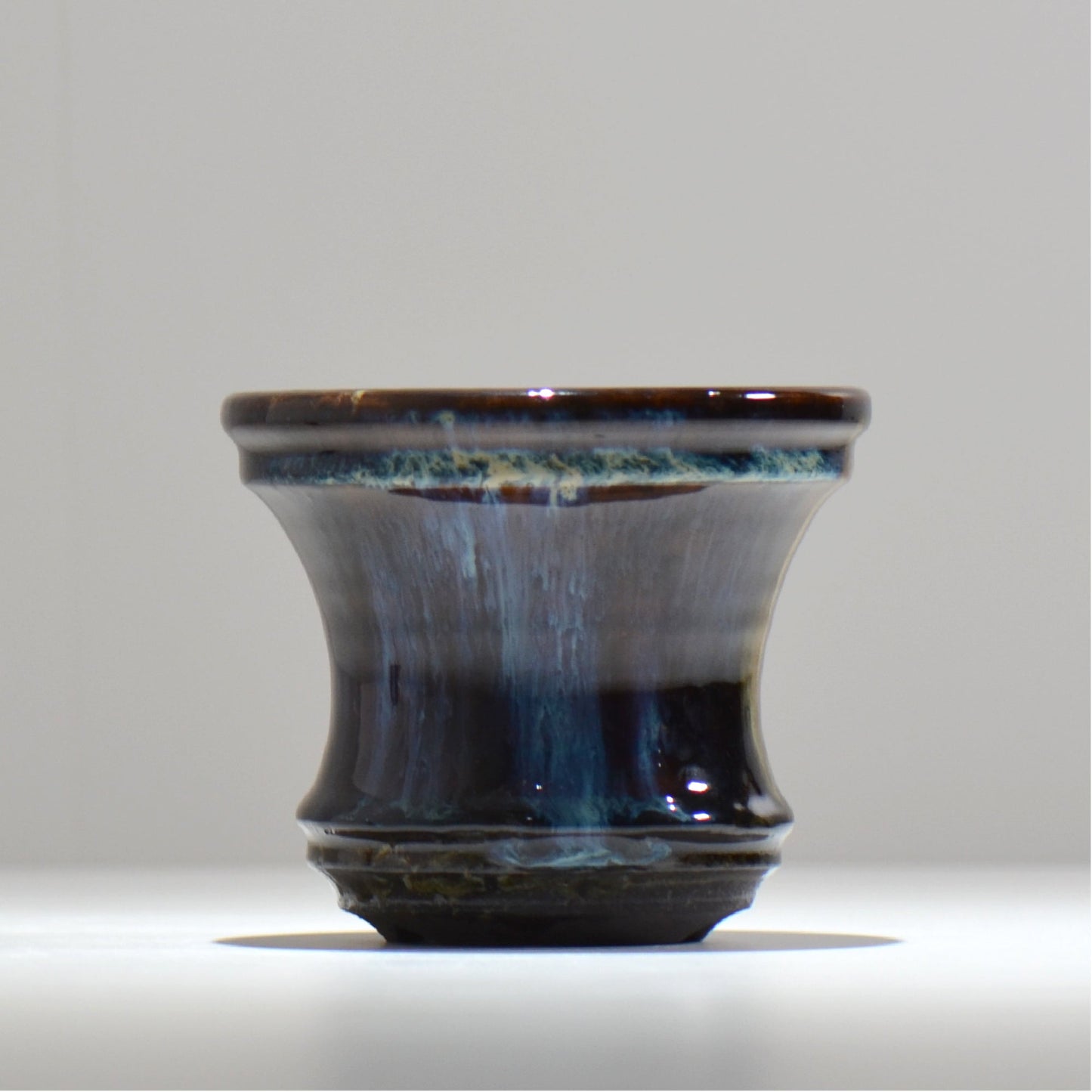 ヒノモトナツミ / 縁-ふち- / hn02_fc11_m / 約φ12.6cm / 植木鉢