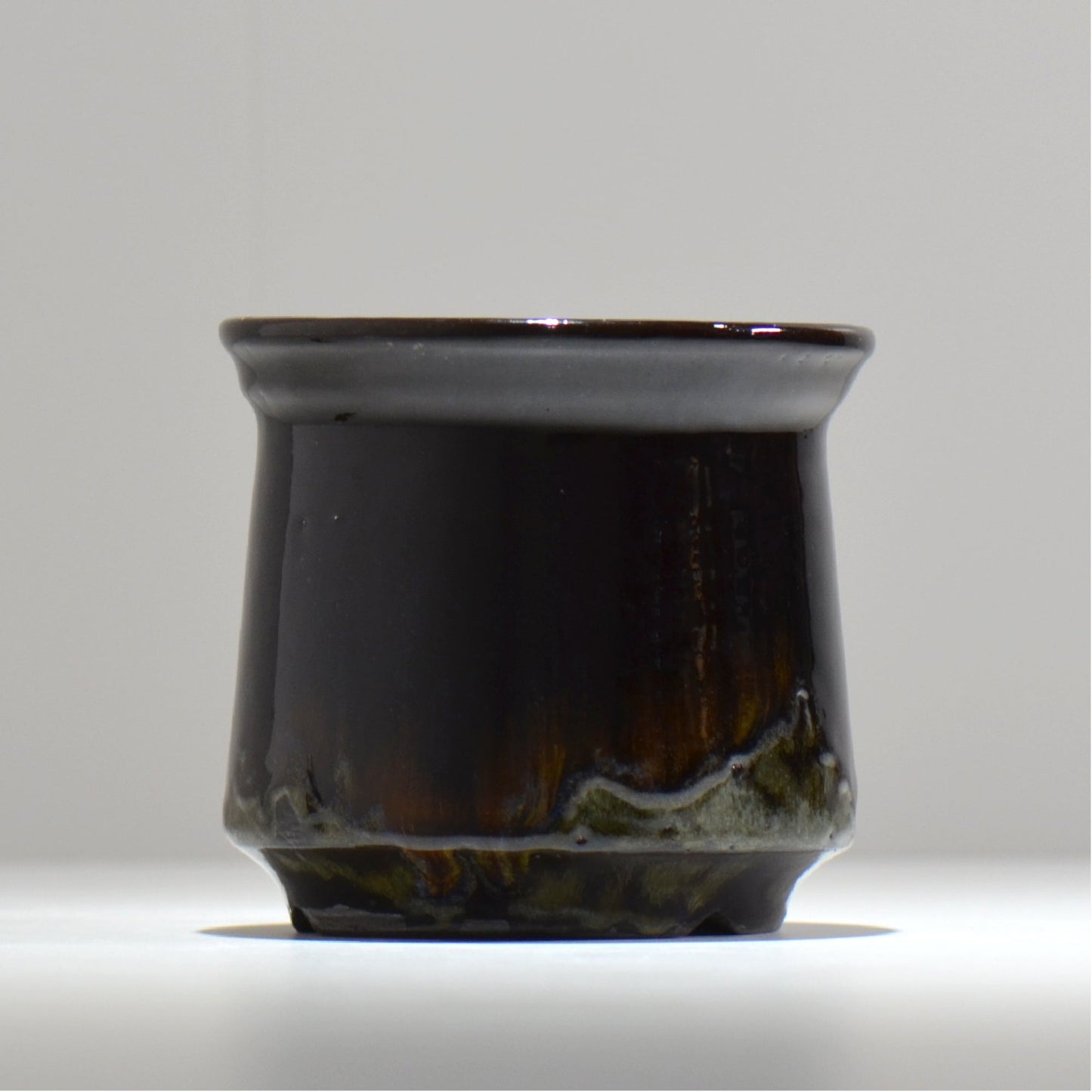 ヒノモトナツミ / 縁-ふち- / hn02_fc21_m / 約φ13cm / 植木鉢