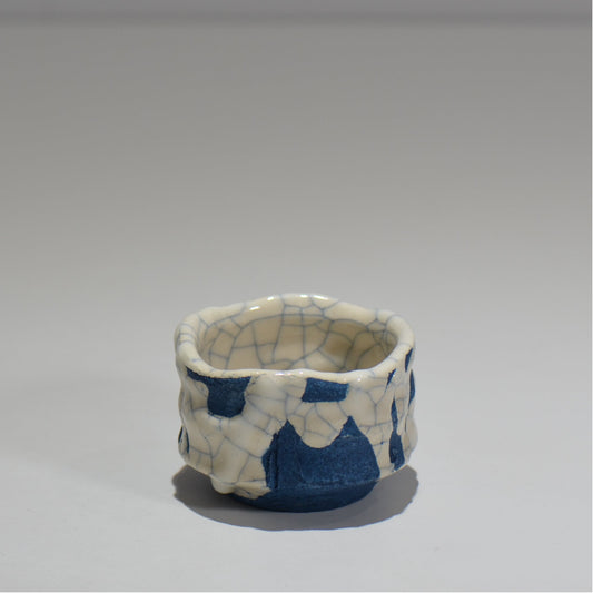 沼野秀章 / japan wrap ぐい呑 / nh_08