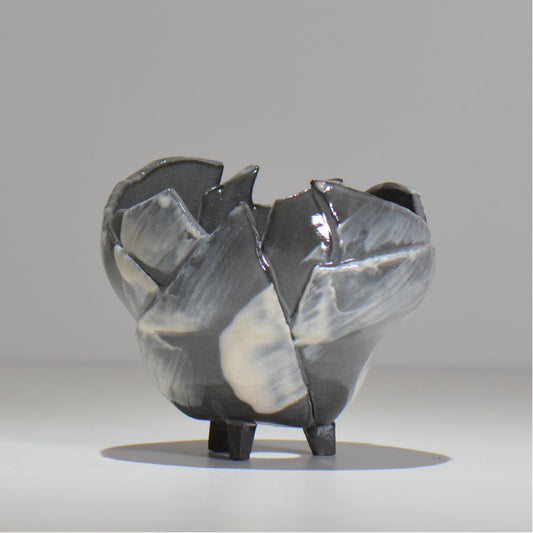 NAOTTERY / Nebula / nt2_ne02_ / 約 φ12cm / 植木鉢