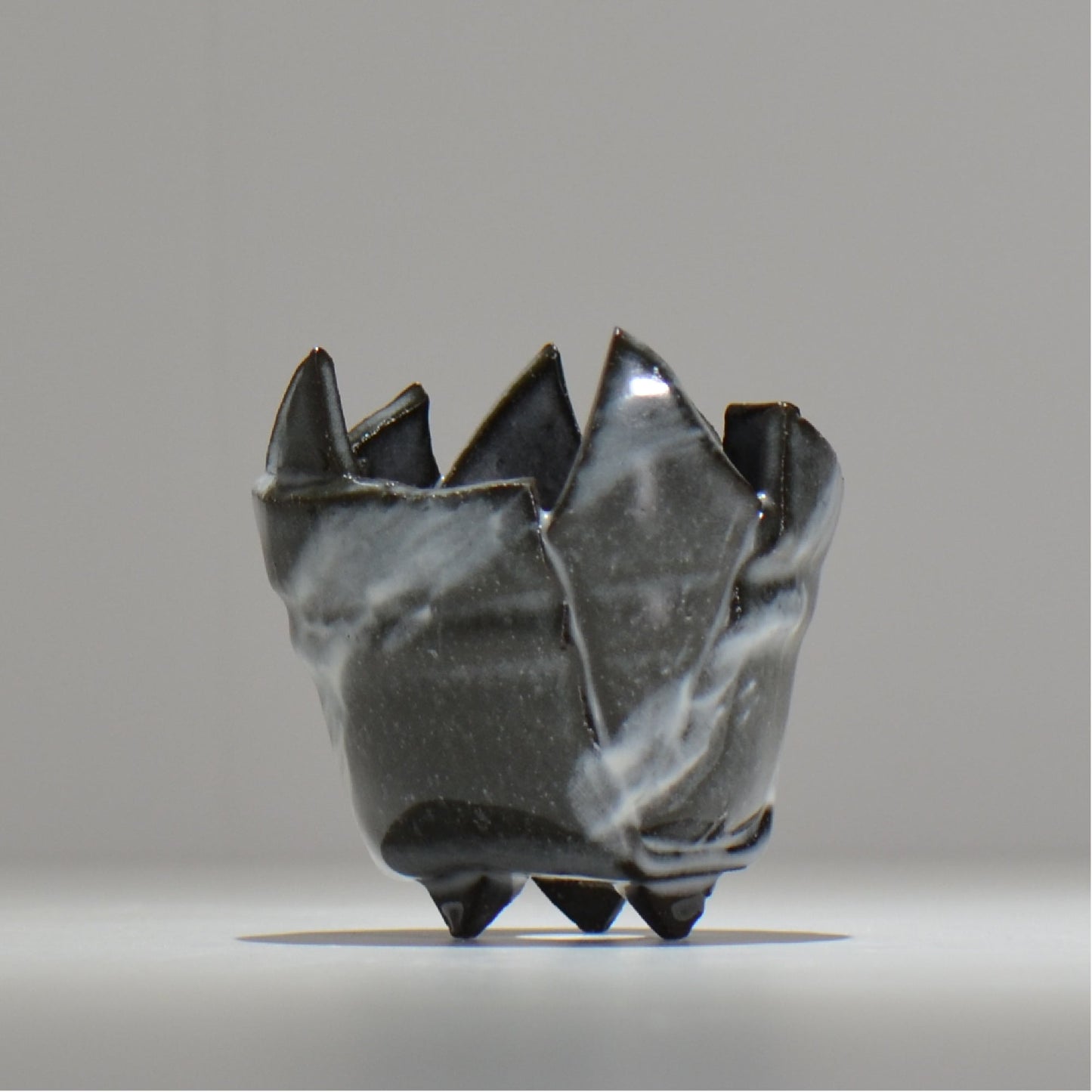 NAOTTERY / Nebula/ nt_ne2_s / 約 φ10cm / 植木鉢