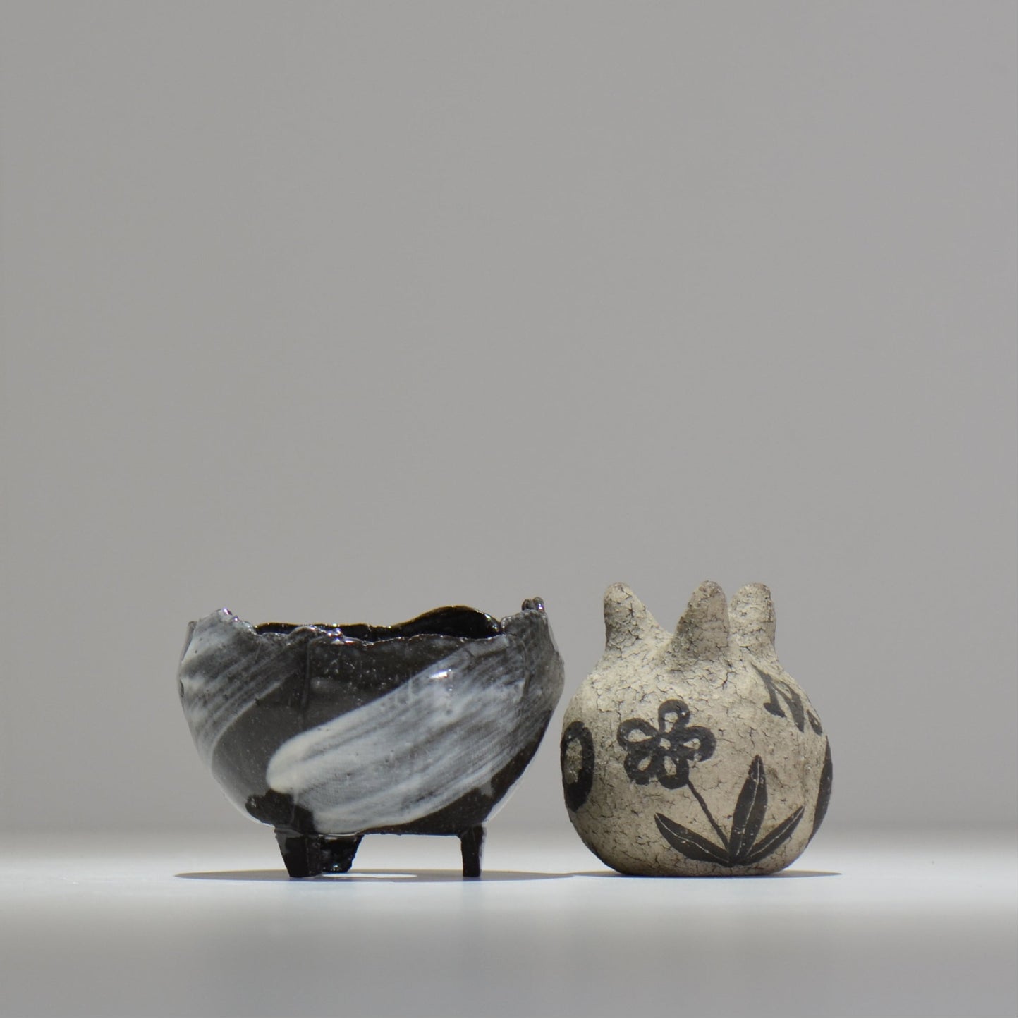 NAOTTERY / Nebula/ nt_ne4_s / 約 φ10cm / 植木鉢