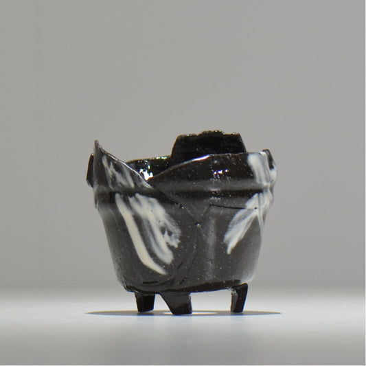 NAOTTERY / Nebula/ nt_ne5_xs / 約 φ8.5cm / 植木鉢