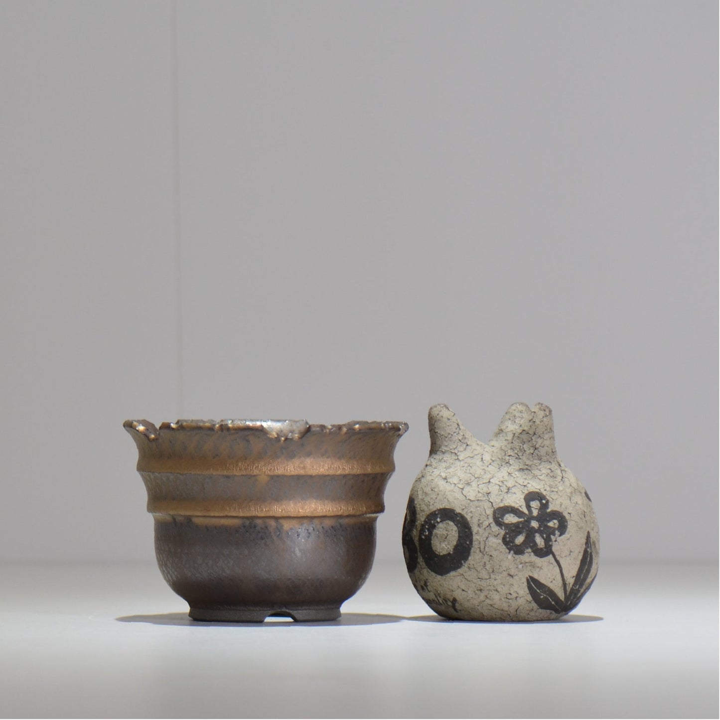 仲田唯希人 / ny_lzd03_s / 約 φ10.8cm / 植木鉢