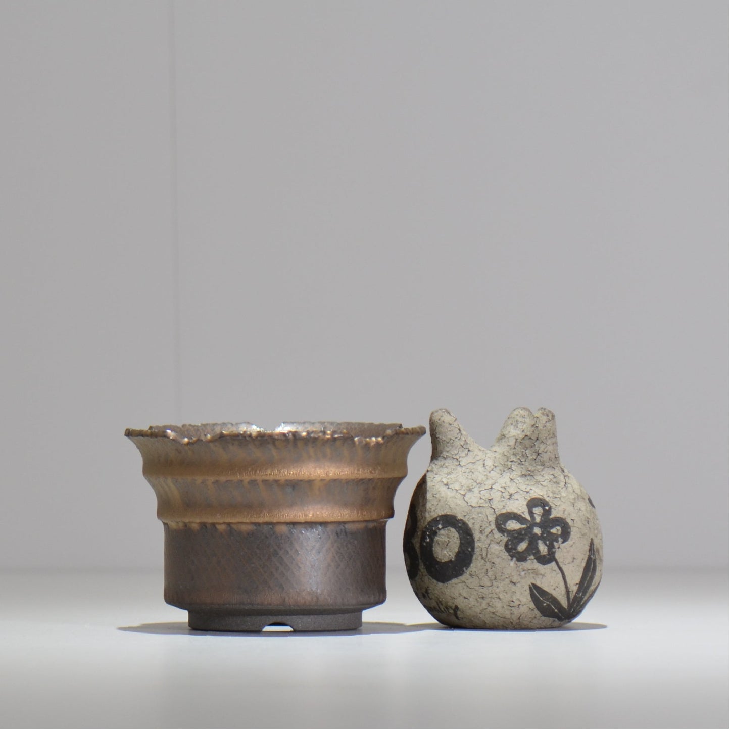 仲田唯希人 / ny_lzd05_s / 約 φ11cm / 植木鉢