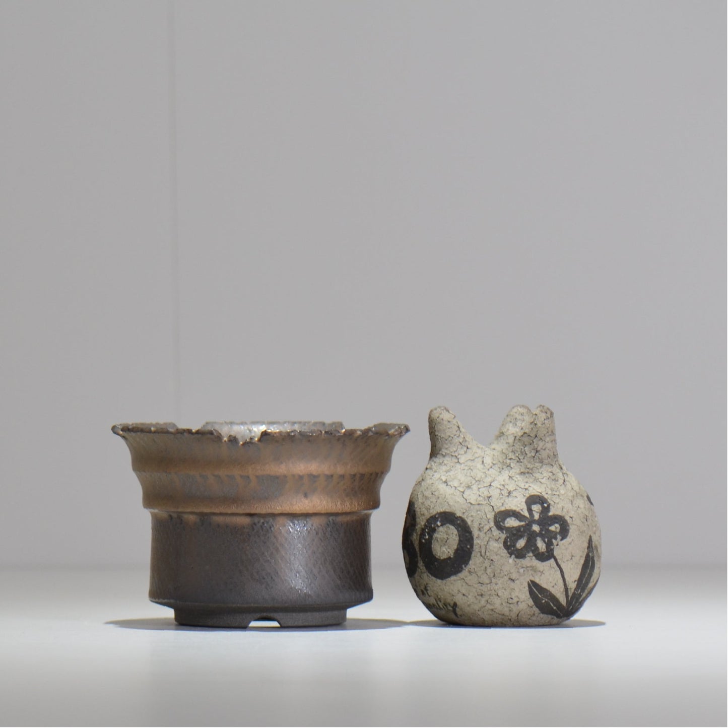 仲田唯希人 / ny_lzd06_s / 約 φ10.8cm / 植木鉢