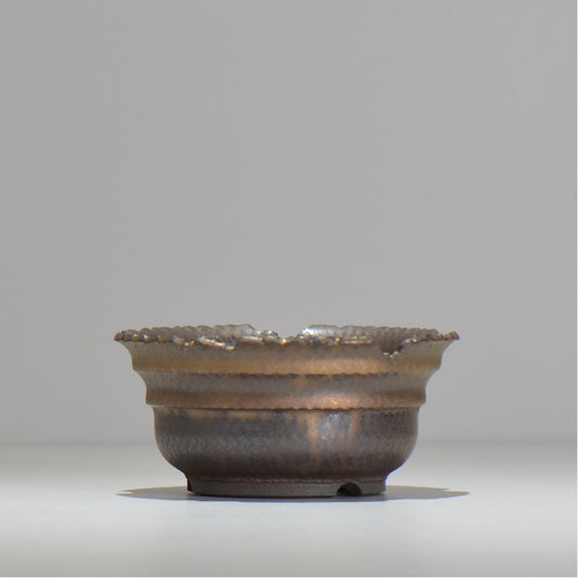 仲田唯希人 / ny_lzd07_m / 約 φ12.5cm / 植木鉢