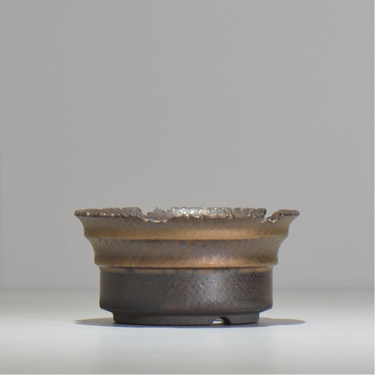 仲田唯希人 / ny_lzd11_m / 約 φ12.5cm / 植木鉢