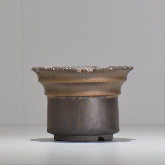 仲田唯希人 / ny_lzd18_m / 約 φ13.5cm / 植木鉢