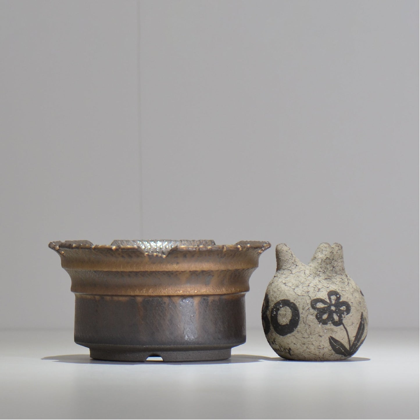 仲田唯希人 / ny_lzd23_l / 約 φ15.7cm / 植木鉢