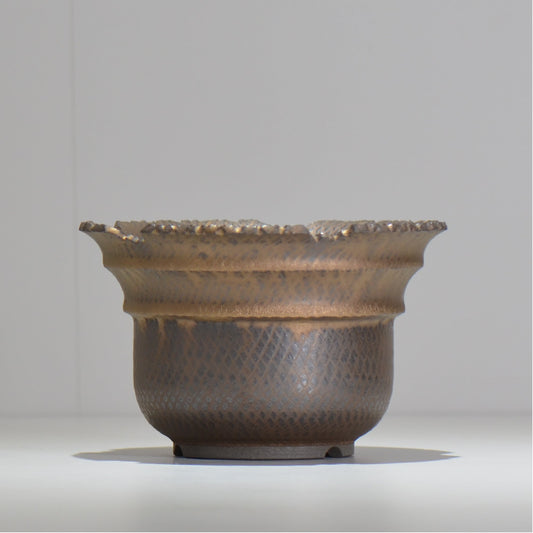 仲田唯希人 / ny_lzd27_l / 約 φ17.5cm / 植木鉢