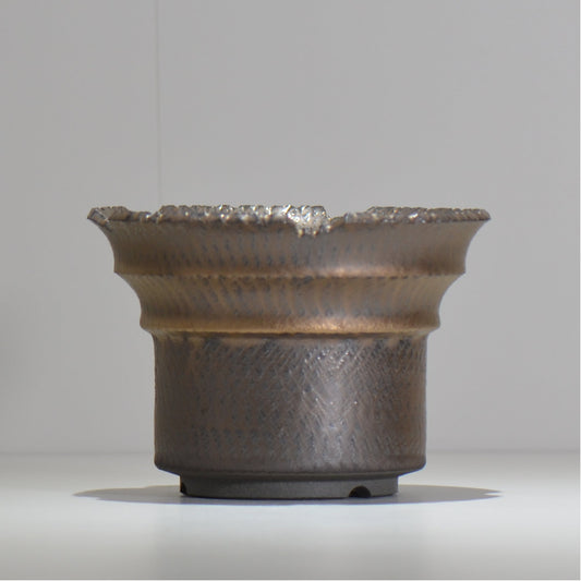 仲田唯希人 / ny_lzd28_l / 約 φ17.5cm / 植木鉢