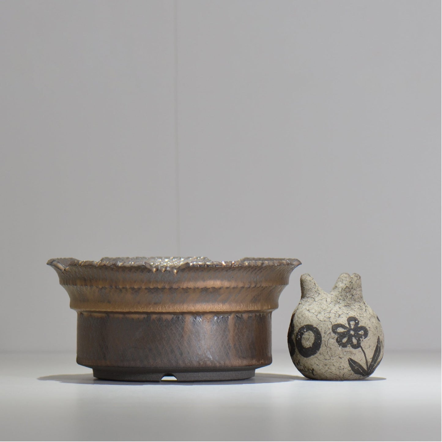 仲田唯希人 / ny_lzd35_xl / 約 φ20cm / 植木鉢