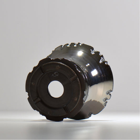 荻 / GILA 08 - 01cut / Mサイズ / 約 φ12.5cm / 植木鉢