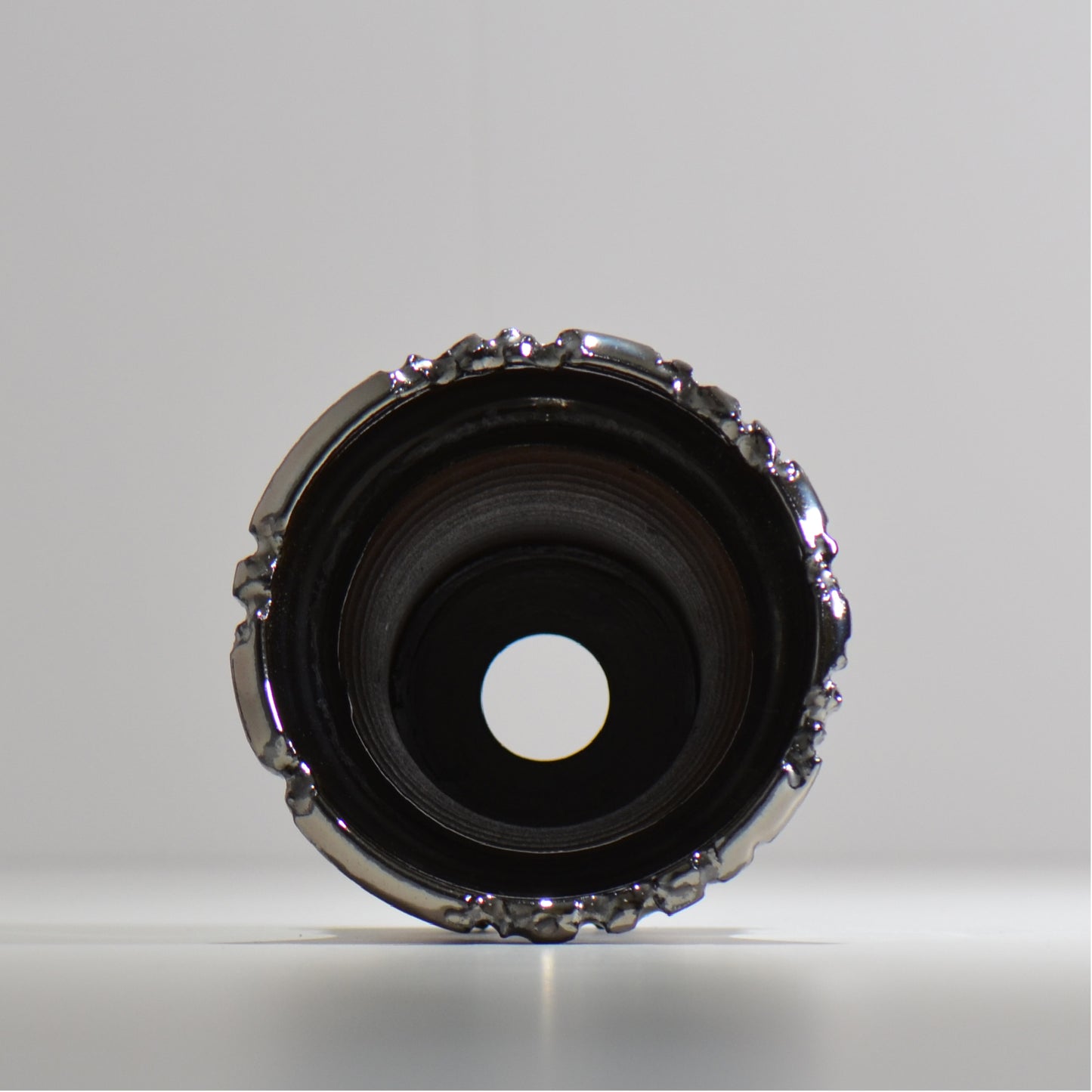 荻 / GILA 08 - 01cut / Mサイズ / 約 φ12.5cm / 植木鉢