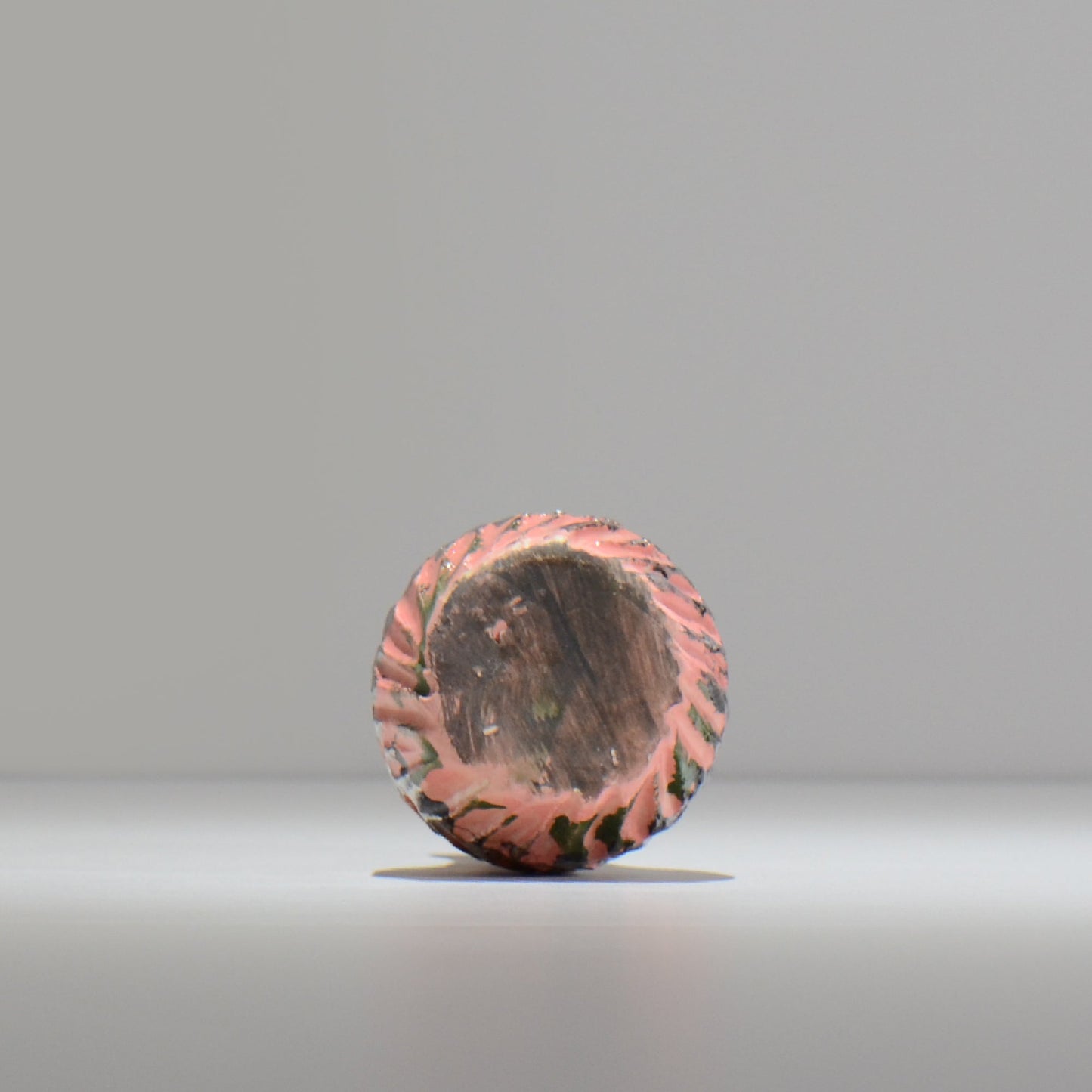 東絵理 / 一輪挿し プラチナ / platinum01_ichi03 / 約φ6.7cm / 花瓶