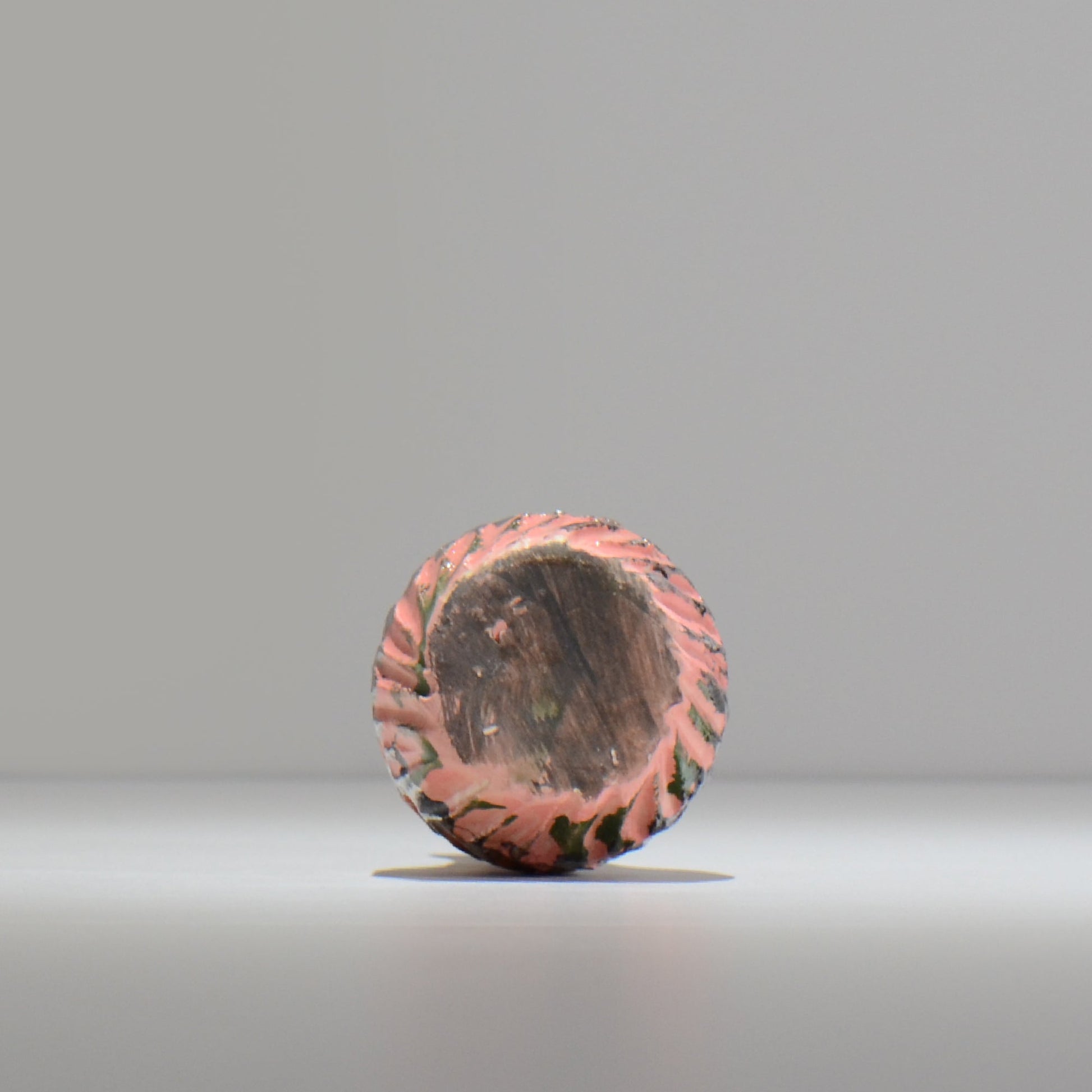東絵理 / 一輪挿し プラチナ / platinum01_ichi03 / 約φ6.7cm / 花瓶