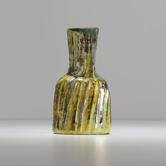 東絵理 / 一輪挿し プラチナ / platinum01_ichi04 / 約φ7.4cm / 花瓶