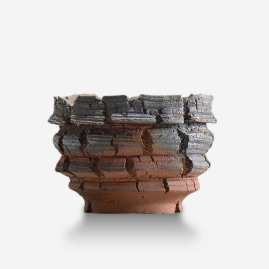 宮島將實 / POMPEI 007 / M / 約 φ12.5cm / 植木鉢