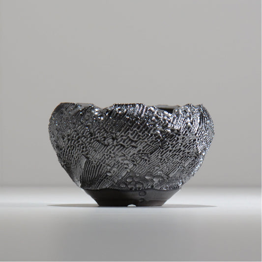 GLOWERS / 螺煌 / RAKOH / rakoh02_cut1_s / 約φ9.8cm / 植木鉢