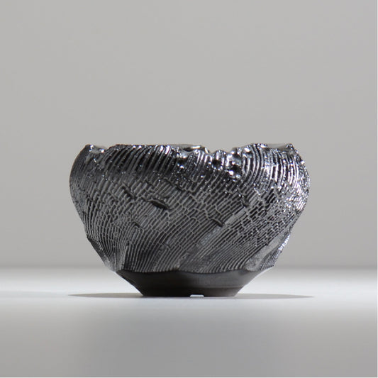 GLOWERS / 螺煌 / RAKOH / rakoh02_cut3_s / 約φ9.5cm / 植木鉢