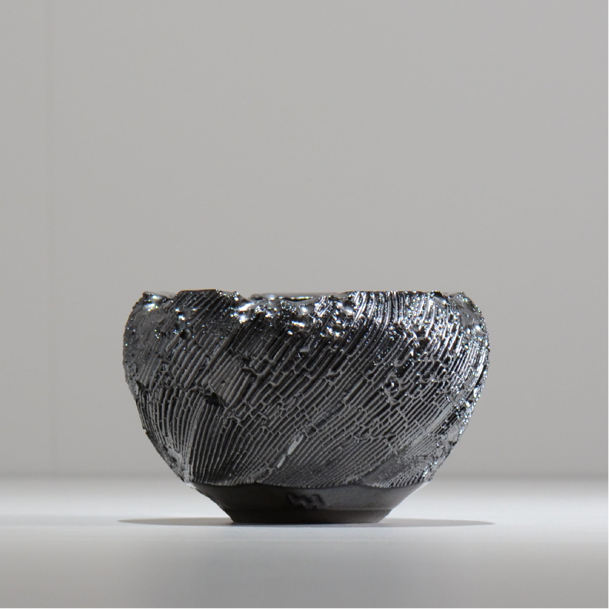 GLOWERS / 螺煌 / RAKOH / rakoh02_cut8_s / 約φ9.6cm / 植木鉢 – ハチラボ