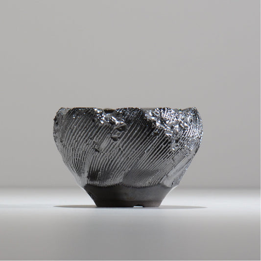 GLOWERS / 螺煌 / RAKOH / rakoh02_cut9_s / 約φ9.4cm / 植木鉢