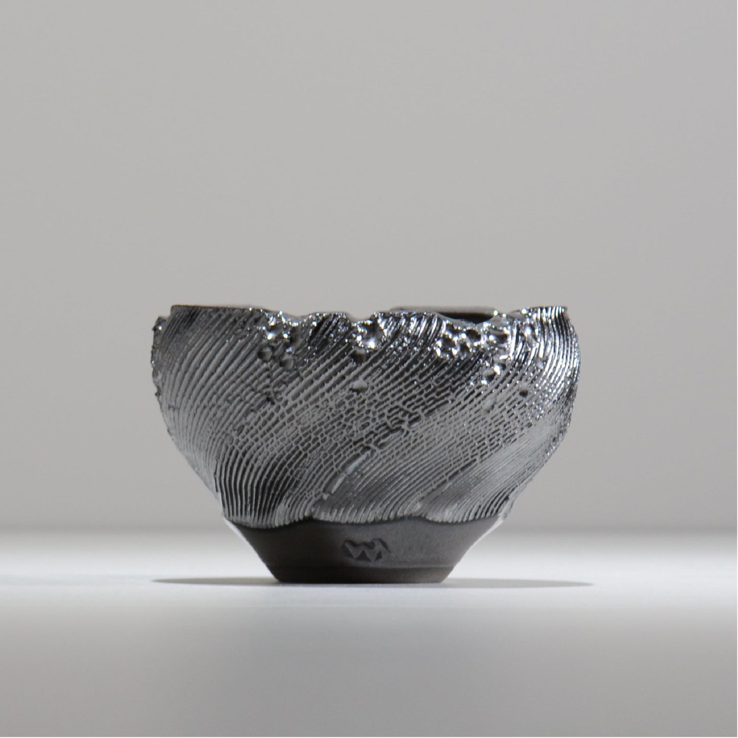 GLOWERS / 螺煌 / RAKOH / rakoh02_cut10_s / 約φ10cm / 植木鉢