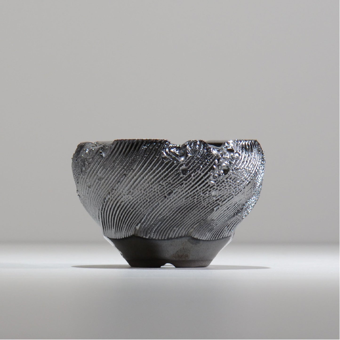 GLOWERS / 螺煌 / RAKOH / rakoh02_cut10_s / 約φ10cm / 植木鉢