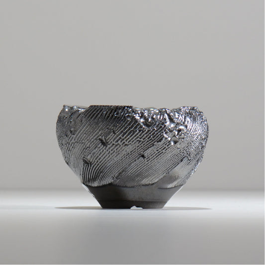 GLOWERS / 螺煌 / RAKOH /rakoh02_cut13_s / 約φ9.8cm / 植木鉢