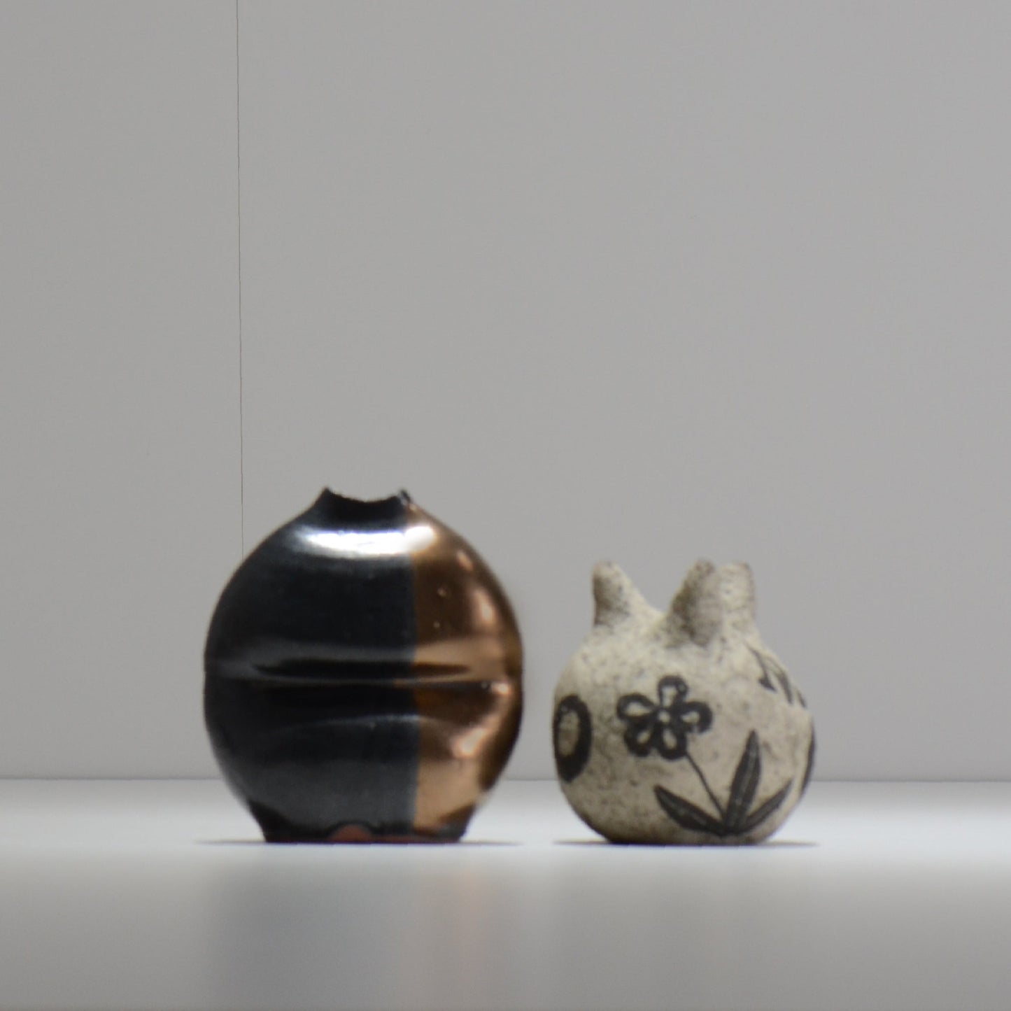 川合 牧人 / 一輪挿し /raster03_ichi01 / 約φ9.4cm / 花瓶
