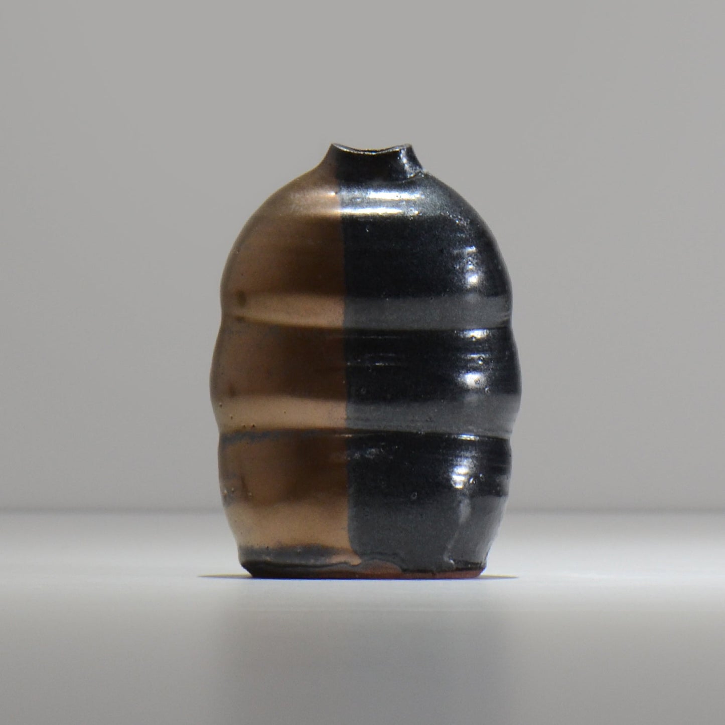 川合 牧人 / 一輪挿し /raster03_ichi02 / 約φ8.6cm / 花瓶