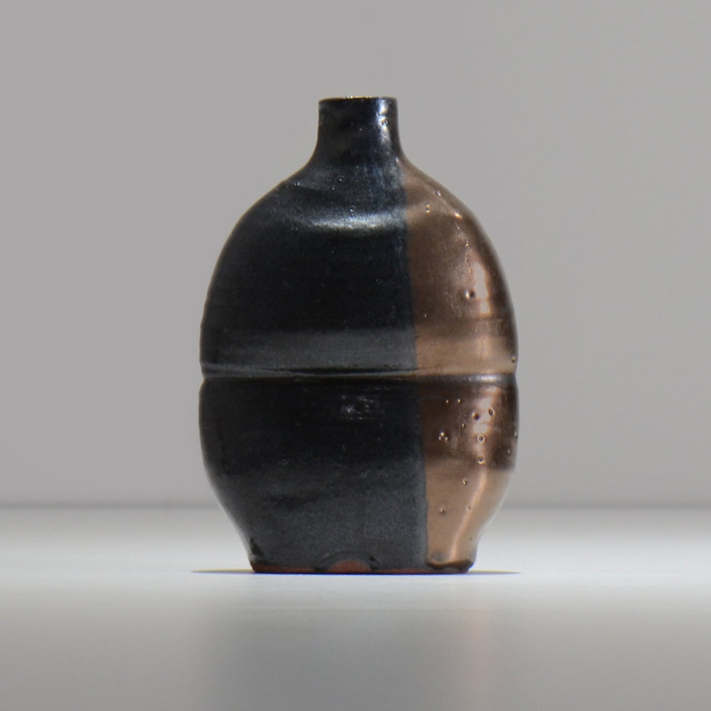 川合 牧人 / 一輪挿し /raster03_ichi03 / 約φ9.1cm / 花瓶