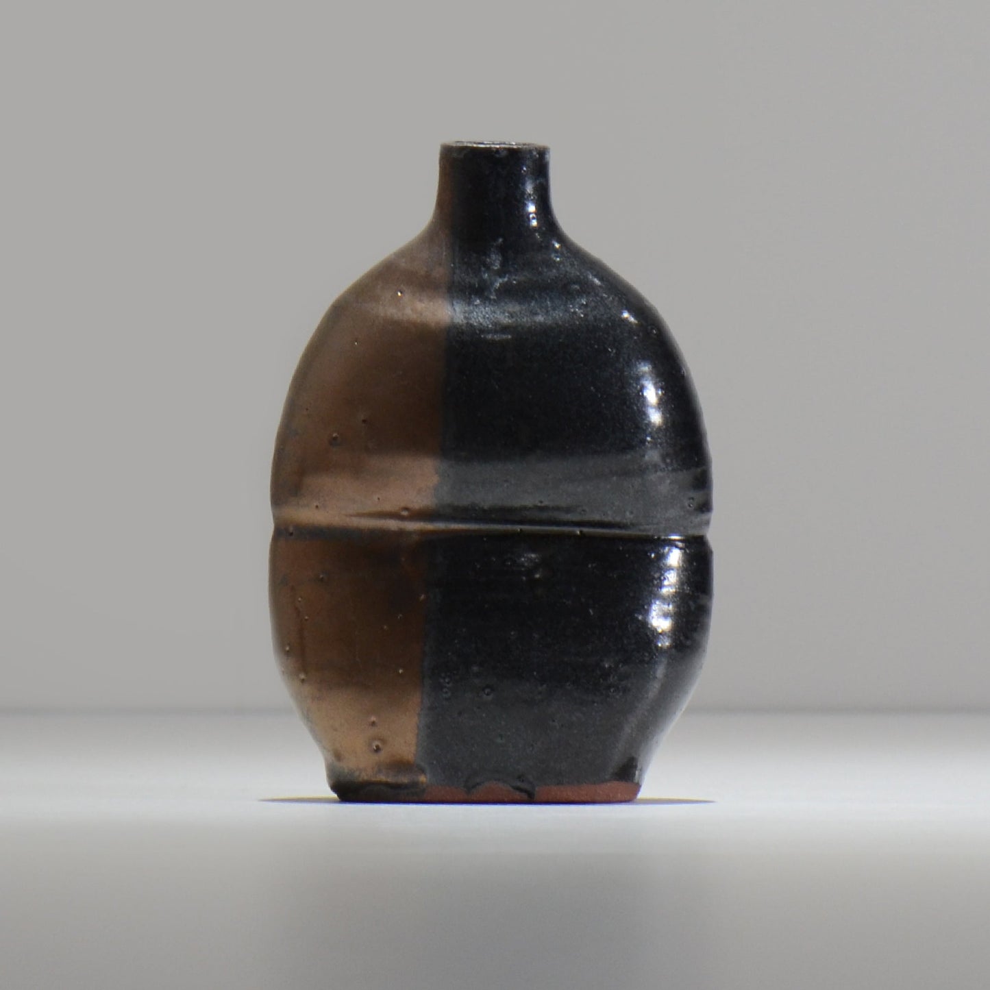 川合 牧人 / 一輪挿し /raster03_ichi03 / 約φ9.1cm / 花瓶
