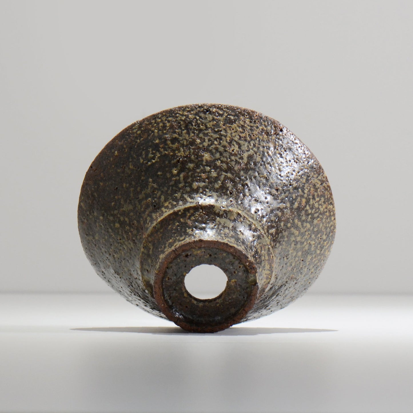 山下太 / ASOBO 錆(さび)/ 27 / 約 φ16cm / 植木鉢