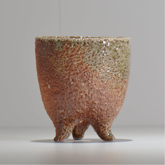 坂尾寛子 / 礁 / 約φ12cm / sh_an05_s / 植木鉢