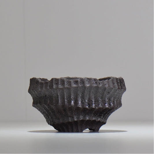 松井邦明 / 鎬 / shinogi_03_M / 約 13.5cm / 植木鉢