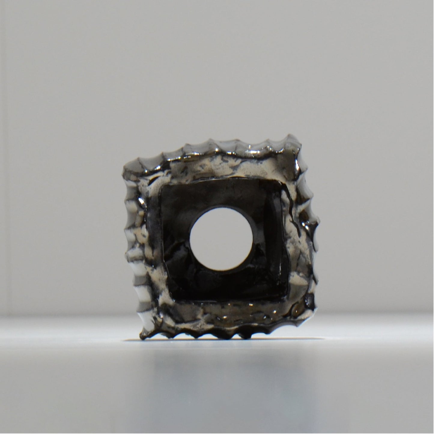 荻 / GILA07_SQR_11/ Sサイズ / 約 φ7.5cm / 植木鉢