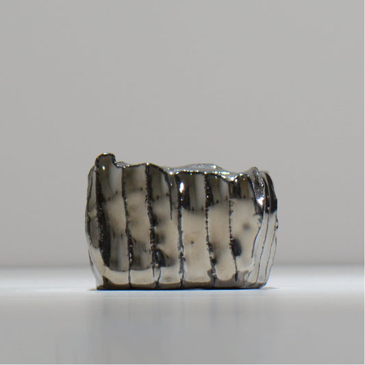 荻 / GILA07_SQR_05/ Sサイズ / 約 φ7.5cm / 植木鉢