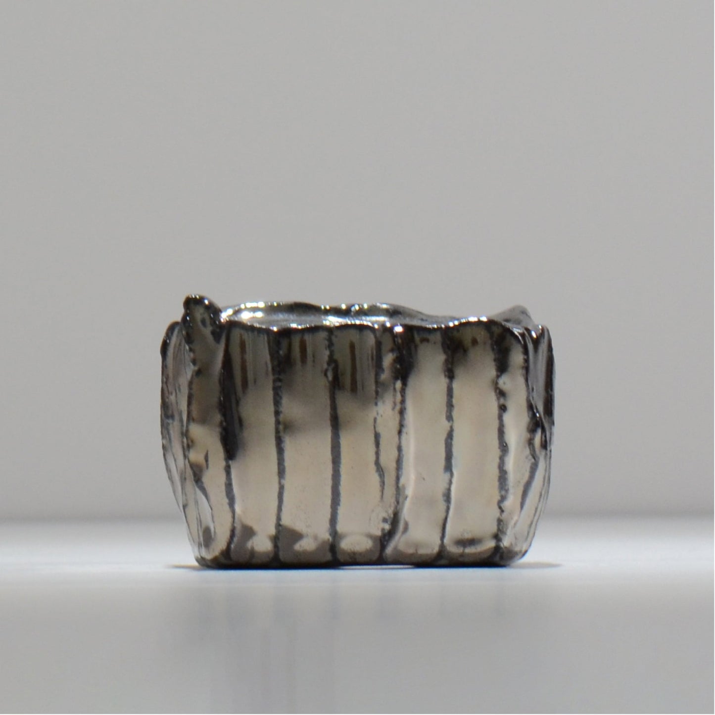 荻 / GILA07_SQR_06/ Sサイズ / 約 φ8cm / 植木鉢